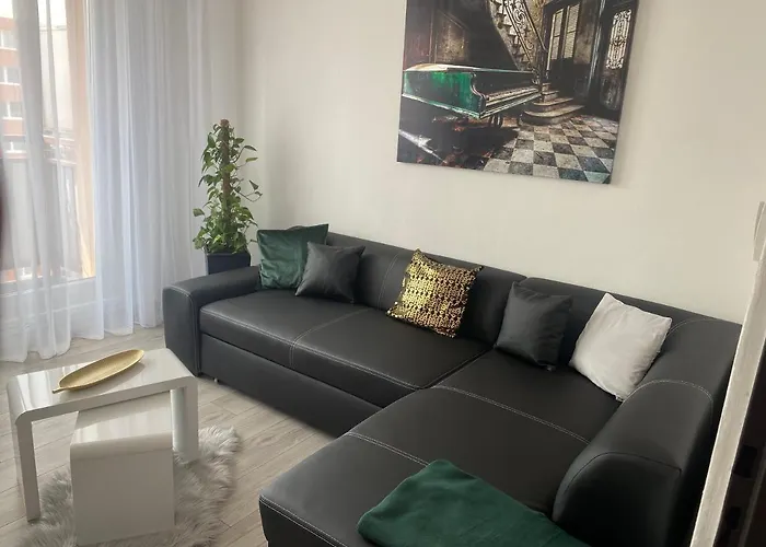 Apartman V Trebici