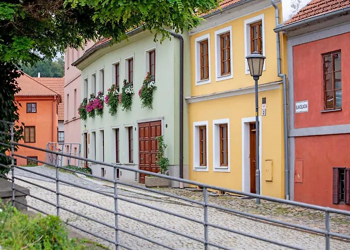 Apartman V Trebici