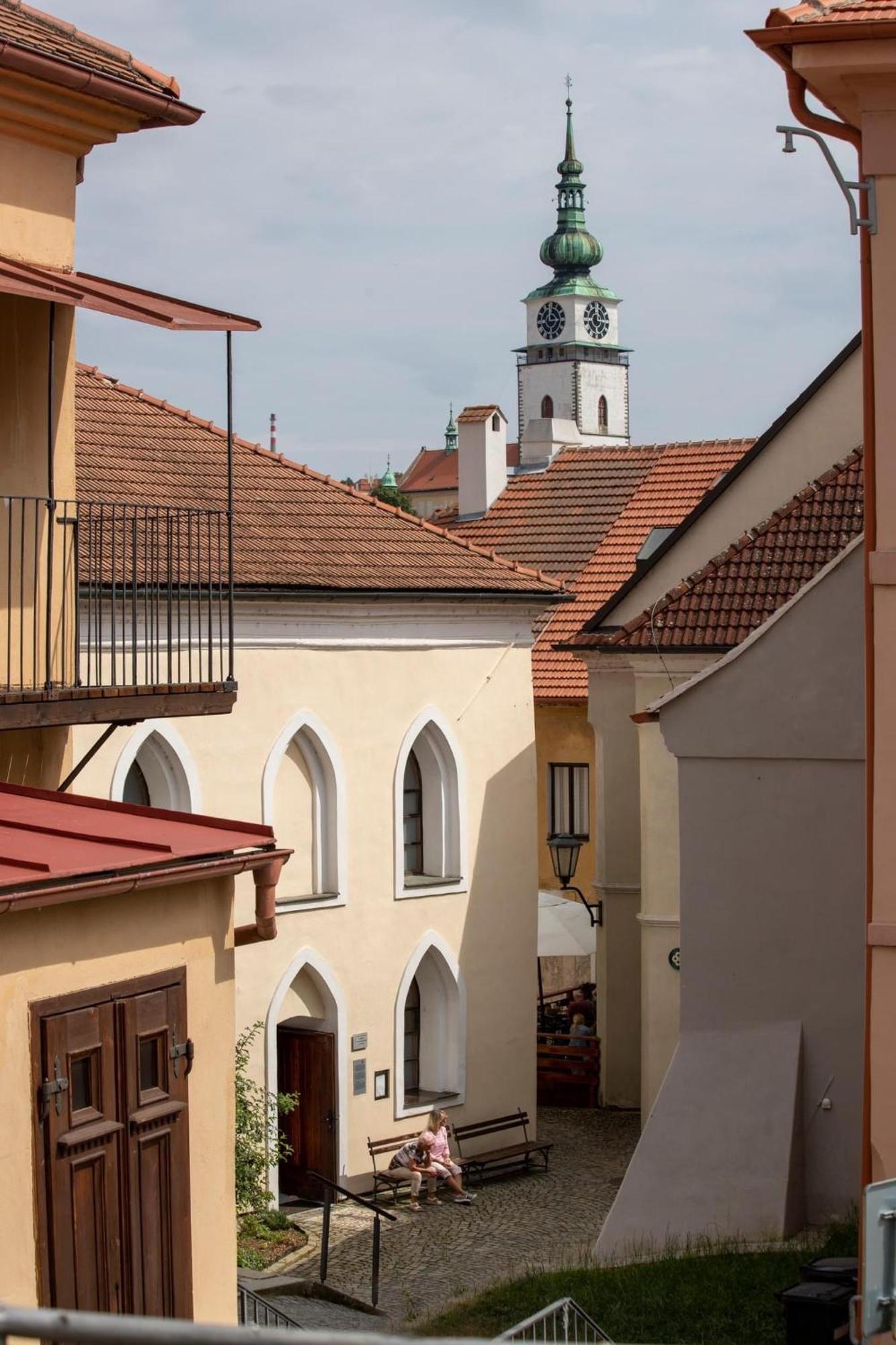 V Trebici Třebíč
