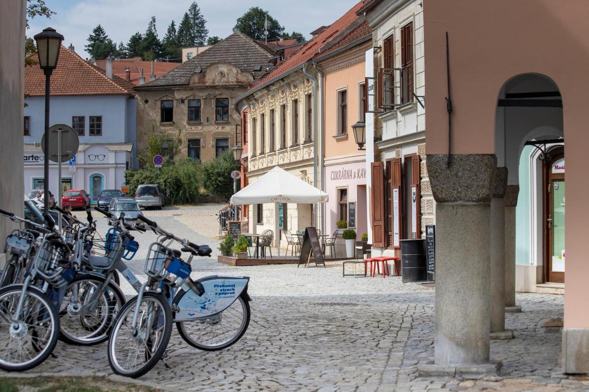 V Trebici * Třebíč